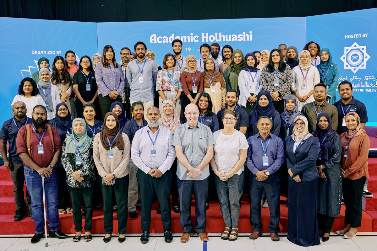 Maldives Australia Alumni tweet media