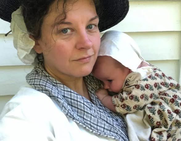 HistorySaratoga's tweet image. From 📚 “Writing the Revolution” to 👒 “Women of the Saratoga Campaign,” join us in Schuylerville, Aug. 3–9, for hands-on Revolutionary War storytelling with Anne Clothier.
tinyurl.com/r7j7s639
#saratoga250