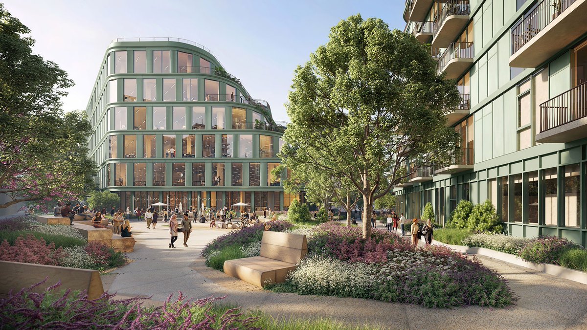 Thursday 7.24.25 at WUF: Spotlight on Habitat, the Westside's largest new mixed-use development. 

We'll discuss how this complex project came to be and how other projects can learn from it. 

Doors: 7:45am; program 8:30am - 9:30am at <a href="/HelmsBakeryDist/">Helms Bakery</a> westsideurbanforum.com/upcomingevents…