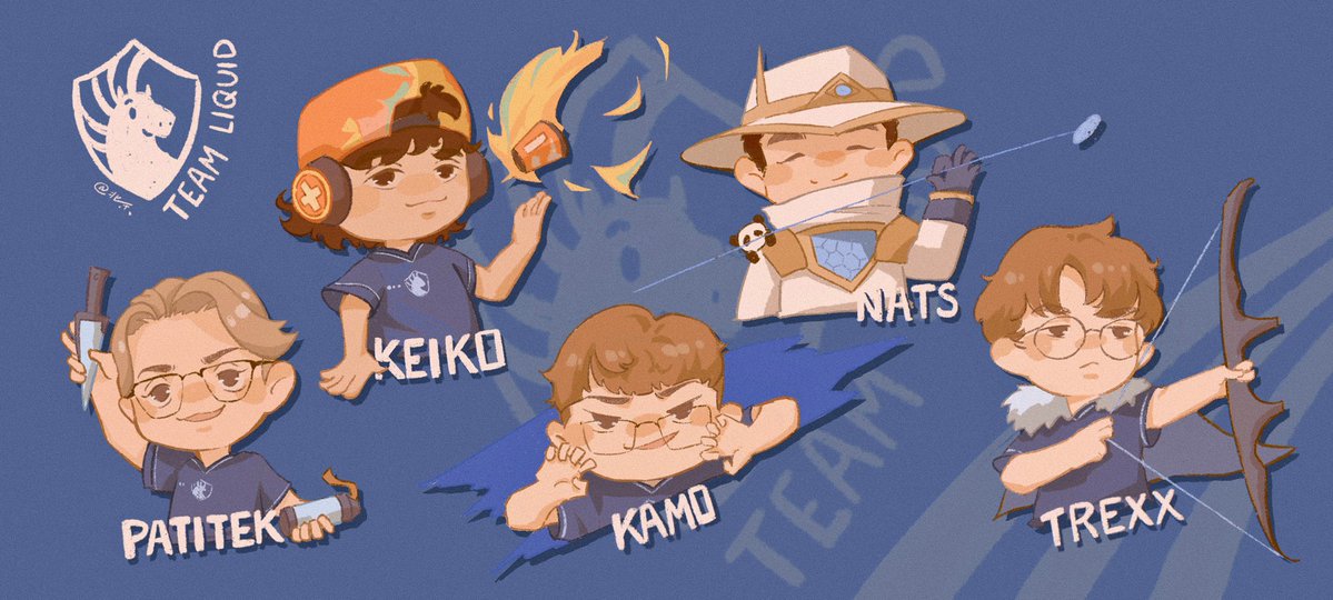 beihe55's tweet image. #VALORANT #LETSGOLIQUID