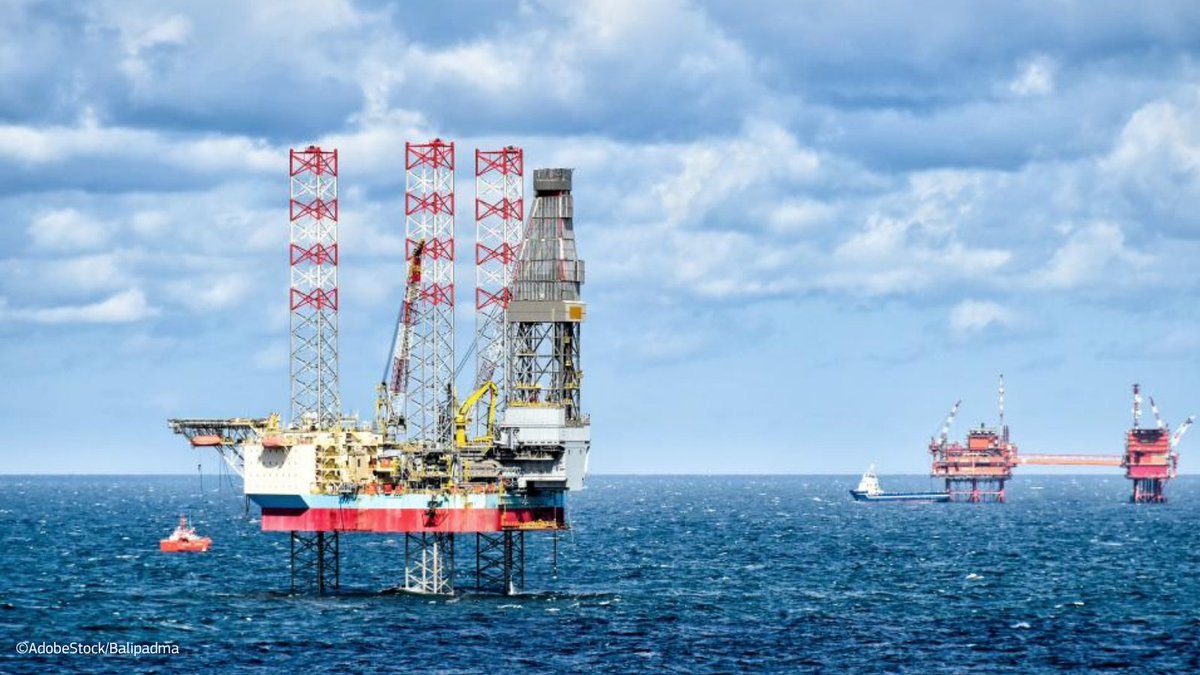 Energy4Europe's tweet image. The annual report on the safety of offshore oil and gas operations covering 2023 is now available.
The EC and EU countries continue to ensure that safety rules are respected.
Read the report here 👉 europa.eu/!FRnDGX