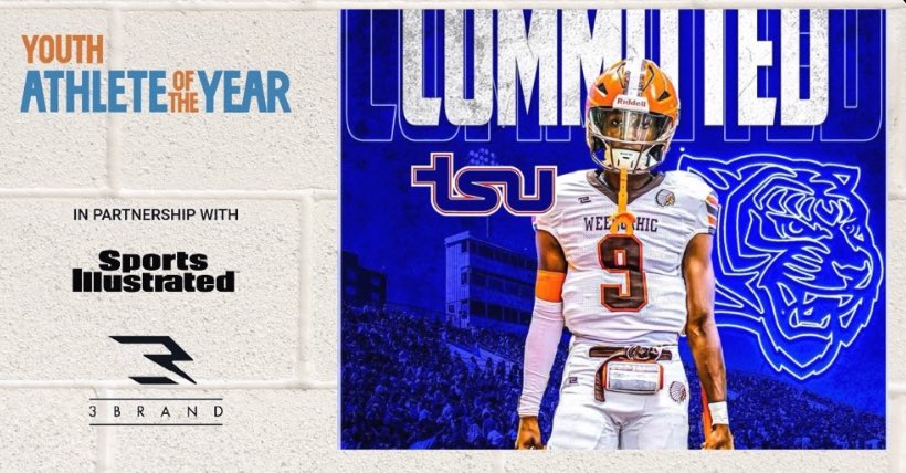 pauljones3rd's tweet image. Im excited to announce I have been selected to compete in the Youth Athlete of the Year!
- Voting starts July 28th! @10am
- You can vote once per day. - Link will be in bio 
athleteoftheyear.org/2025/paul-d7ac