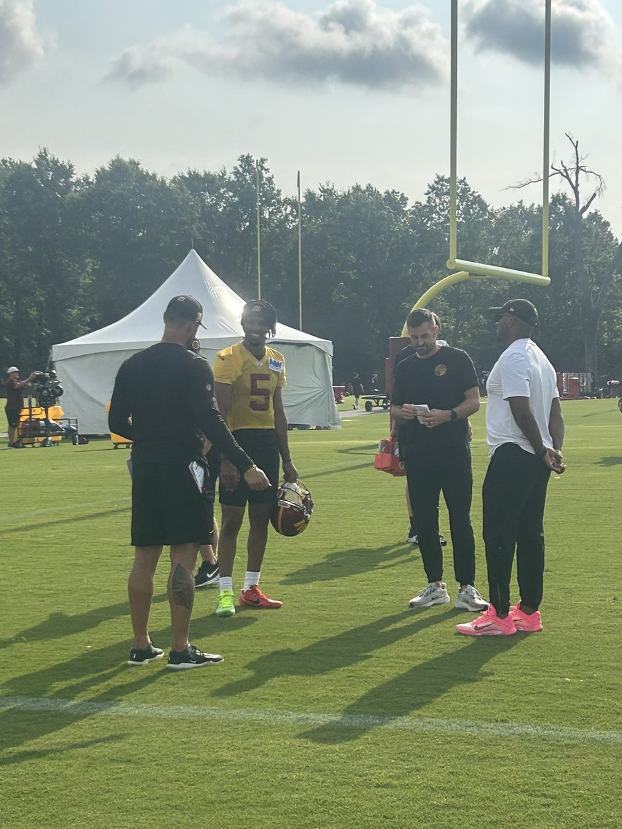 For all the headaches of contracts and stadiums and names, here’s the medicine.