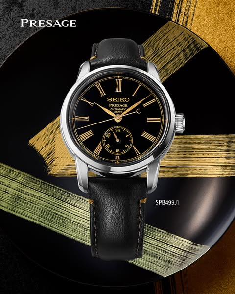 Seiko India tweet media