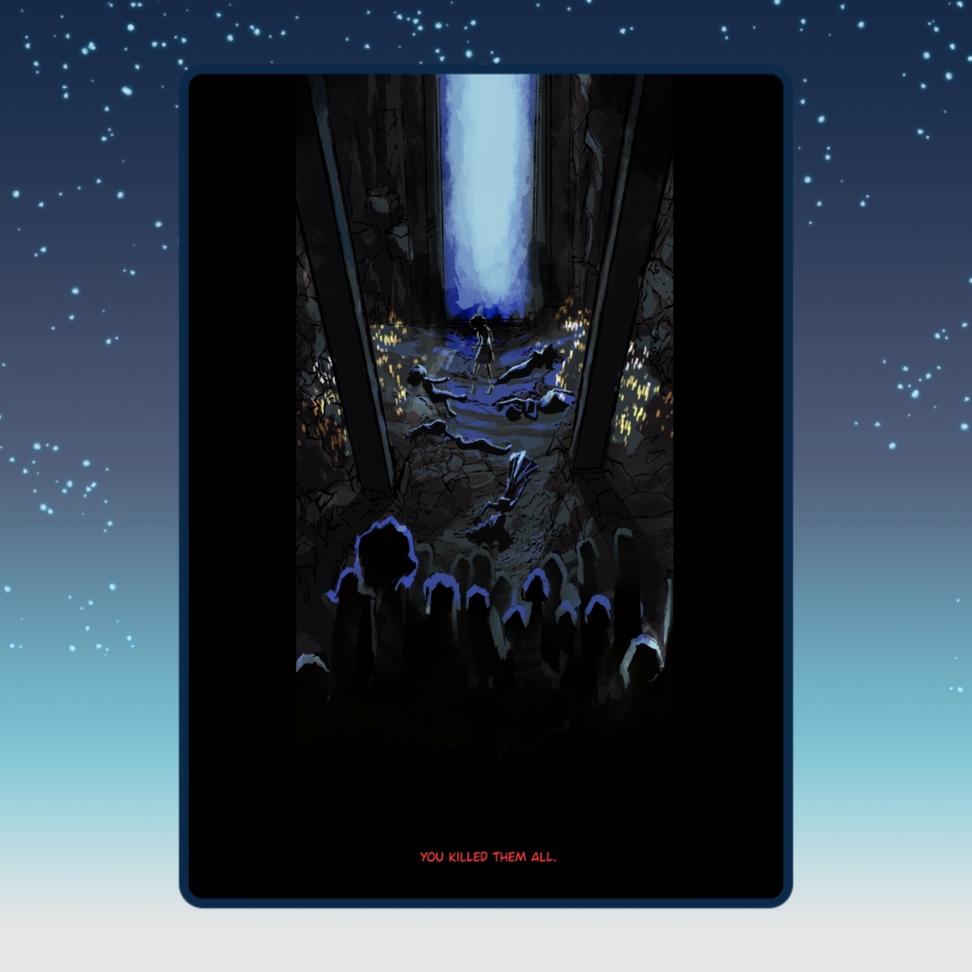 NamiComi's tweet image. All Selene wanted was to finish her last year at Concordia Academy in peace, but instead, she finds herself unraveling a dangerous secret that could cost her everything... 💫👀
Read Nocturna by @Asia68050777 on #NamiCom🌊
➜ nami.moe/t/VqzN2Rmi