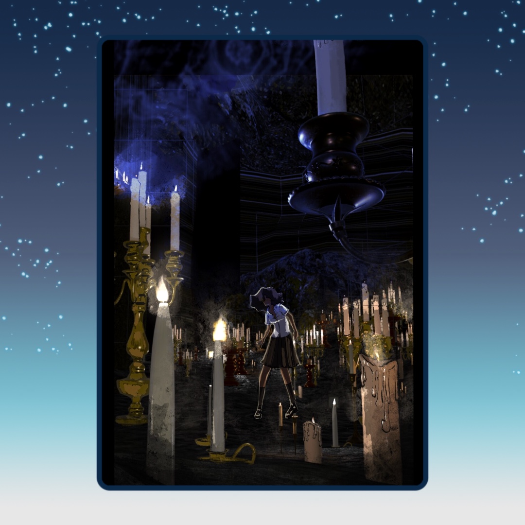 NamiComi's tweet image. All Selene wanted was to finish her last year at Concordia Academy in peace, but instead, she finds herself unraveling a dangerous secret that could cost her everything... 💫👀
Read Nocturna by @Asia68050777 on #NamiCom🌊
➜ nami.moe/t/VqzN2Rmi