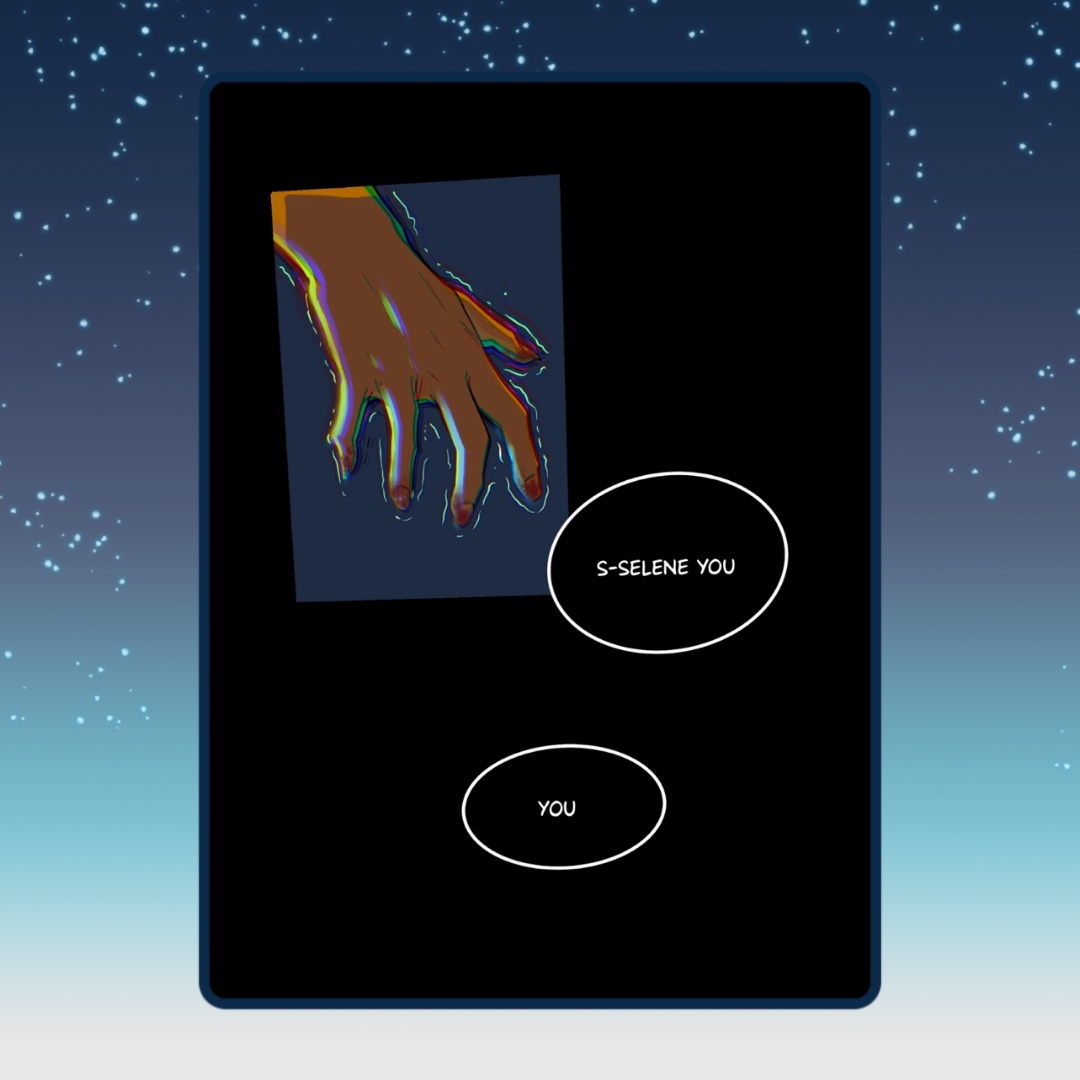 NamiComi's tweet image. All Selene wanted was to finish her last year at Concordia Academy in peace, but instead, she finds herself unraveling a dangerous secret that could cost her everything... 💫👀
Read Nocturna by @Asia68050777 on #NamiCom🌊
➜ nami.moe/t/VqzN2Rmi