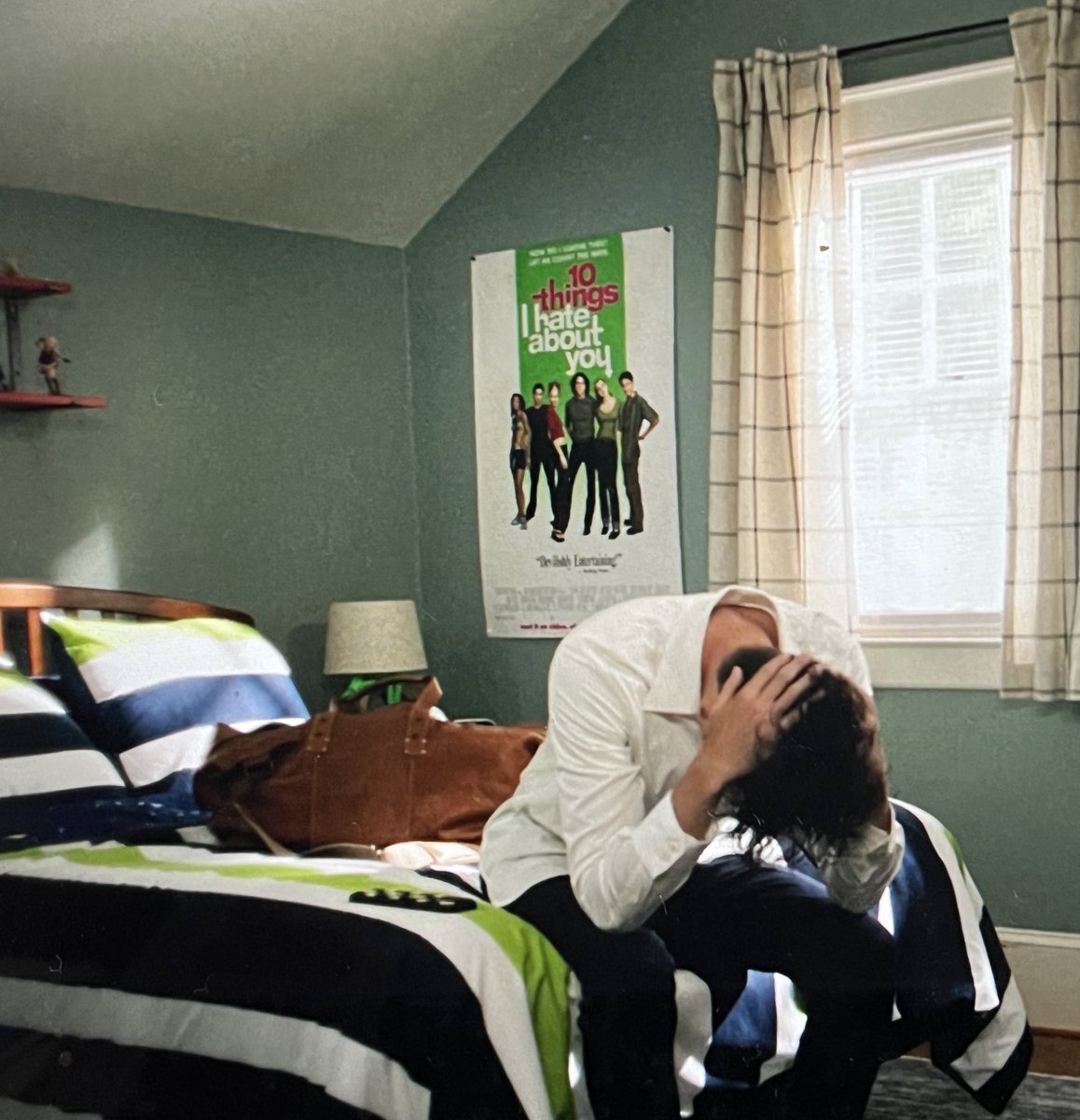 EL PÓSTER QUE TIENE STEVEN!