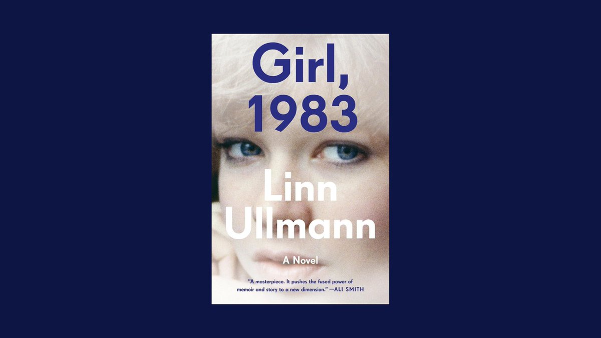 LAReviewofBooks's tweet image. "Pinpointing the cause of trauma may be a necessary step toward moving past it, but discovery doesn’t guarantee resolution." Cory Oldweiler reviews Norwegian author Linn Ullmann’s novel “Girl, 1983.” lareviewofbooks.org/article/the-sh…