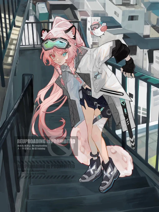 Skeb ありがとうございました