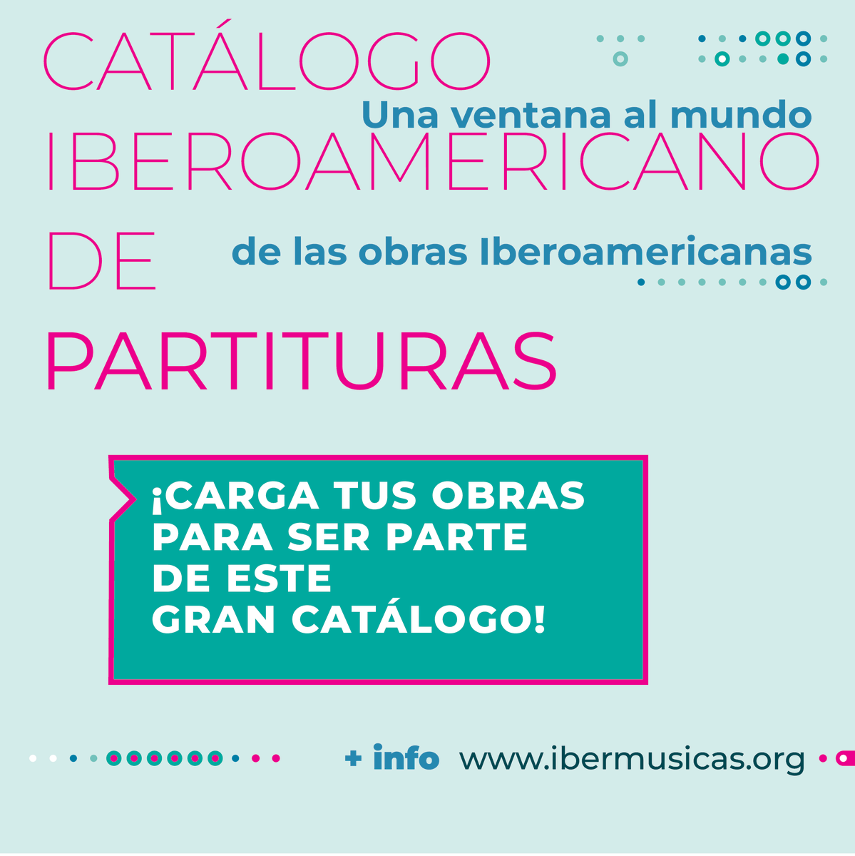 IBERMÚSICAS tweet media