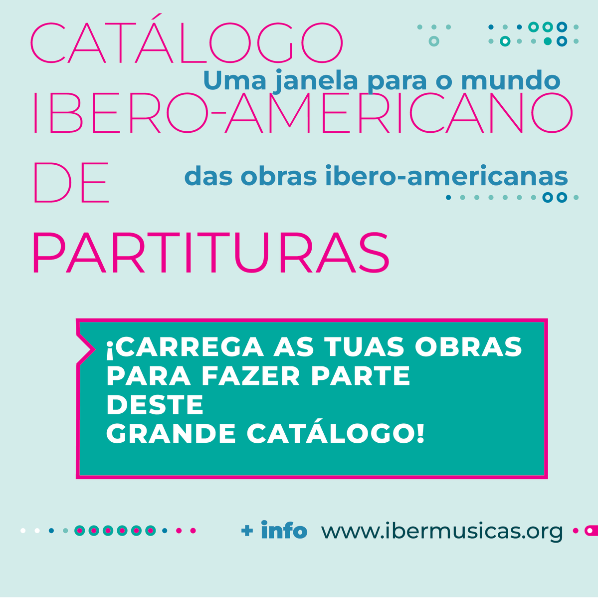 IBERMÚSICAS tweet media
