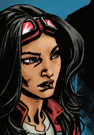 TheChelliAphra's tweet image. ||: her face card simply does not decline π
doctor aphra chaos agent #2 was another banger -- it's nice to see chelli using her intelligence for a slightly more noble cause, but still keeping that chaotic edge/instinct when it comes to dealing with questionable characters