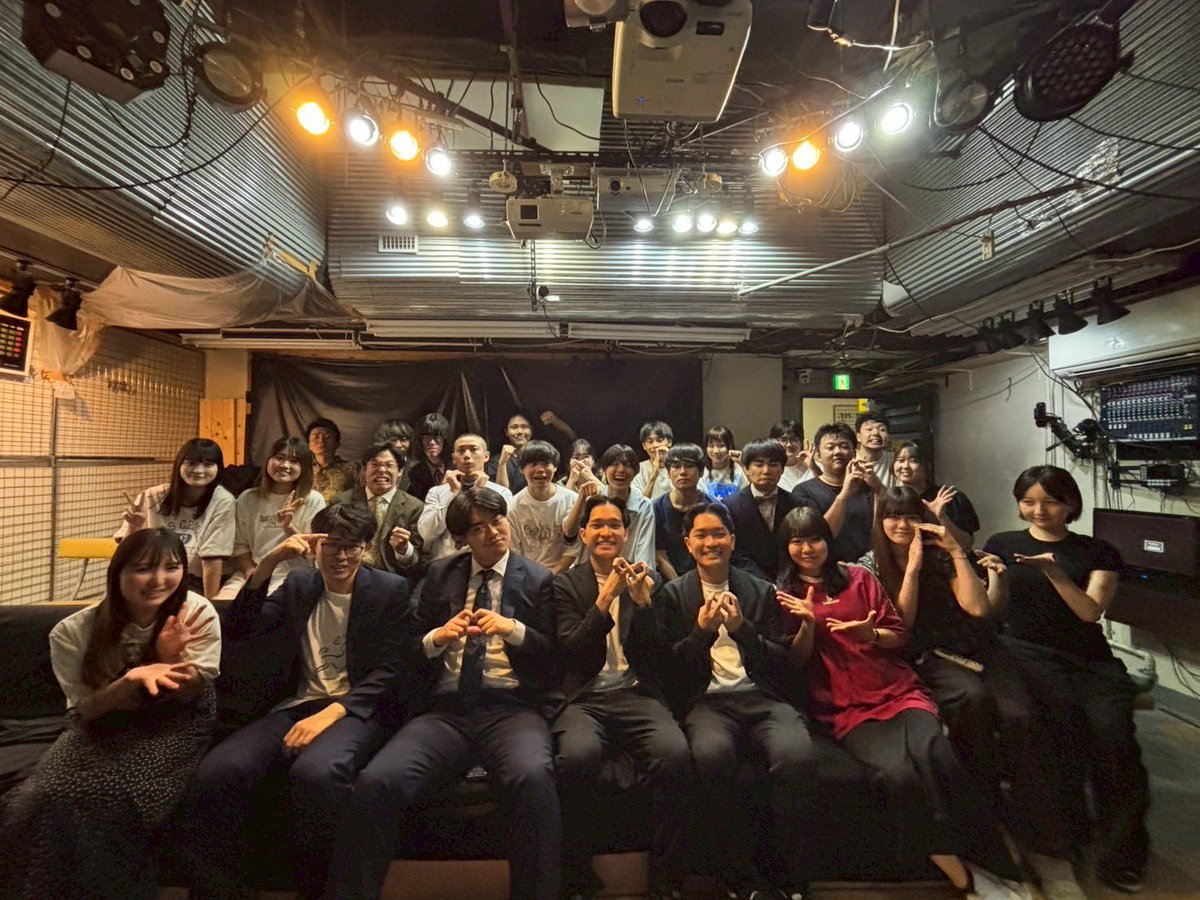 N6hZt0umuU29836's tweet image. ナンピピッ!出演致しました!
ご来場ありがとうございました❗️