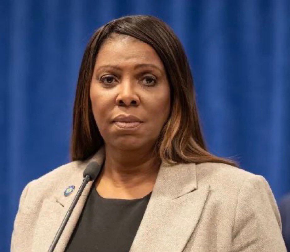 DavidYeshua4's tweet image. 🚨🚨🚨BREAKING: Letitia James Linked to $9.6B Terror Finance Cover-Up
Sources allege a NYC bank funneled billions to Iran and Hezbollah, with NY AG Letitia James aware. Standard Chartered Bank faces lawsuit for sanctions evasion, as the Fed and James reportedly ignored red…