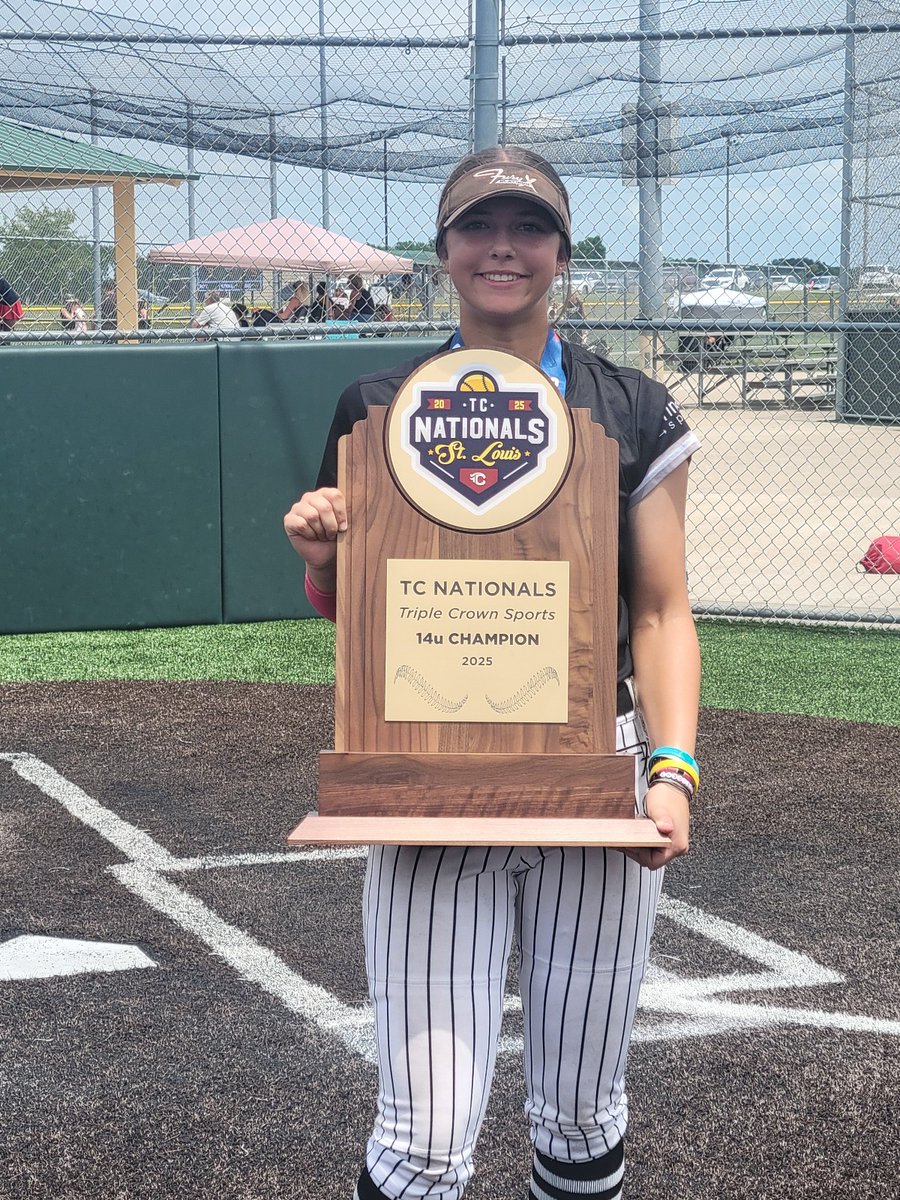 Kat (@katjohnson2010) on Twitter photo We got the job done at Triple Crown Nationals. Now off to our last 14u tournament, Alliance Nationals in Kokomo, Indiana.
Come check us out!
<a href="/FPX14U/">Fury Platinum X Higdon/Huckabay</a> <a href="/Jeremy_P_Higdon/">Jeremy Higdon</a> <a href="/crosbyhuckabay/">crosby huckabay</a> We got the job done at Triple Crown Nationals. Now off to our last 14u tournament, Alliance Nationals in Kokomo, Indiana.
Come check us out!
<a href="/FPX14U/">Fury Platinum X Higdon/Huckabay</a> <a href="/Jeremy_P_Higdon/">Jeremy Higdon</a> <a href="/crosbyhuckabay/">crosby huckabay</a>