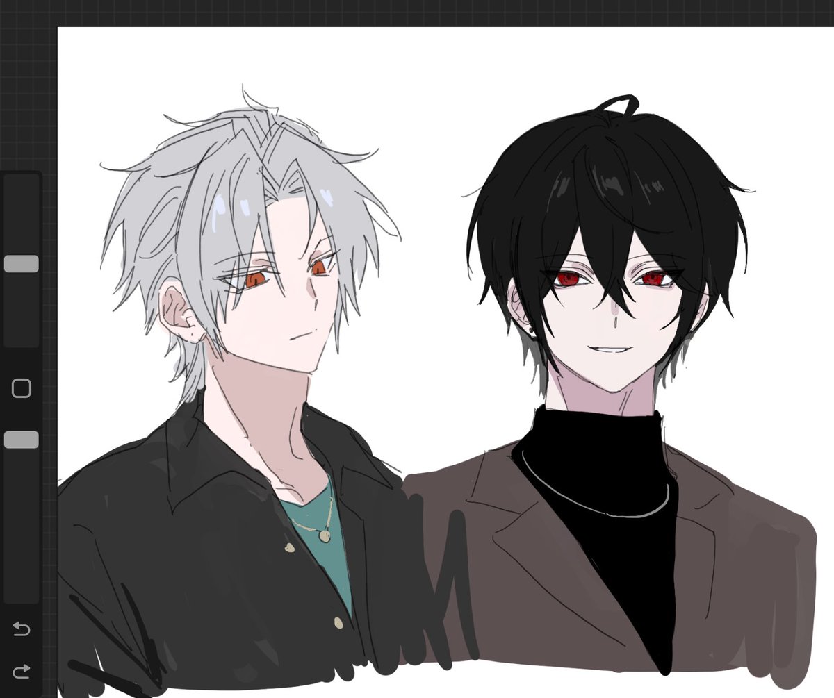 zkrpald's tweet image. 고데기