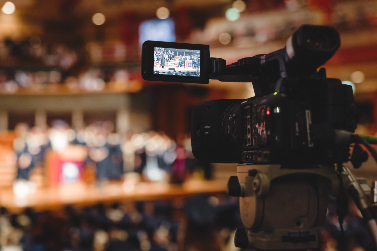 Did you graduate from BCU this week? 🥳 You can watch your graduation ceremony back now and relive your special moment with your family and friends! 🎓 

Find all ceremonies here 👇
youtube.com/playlist?list=…

#BCUGraduation #IAMBCU