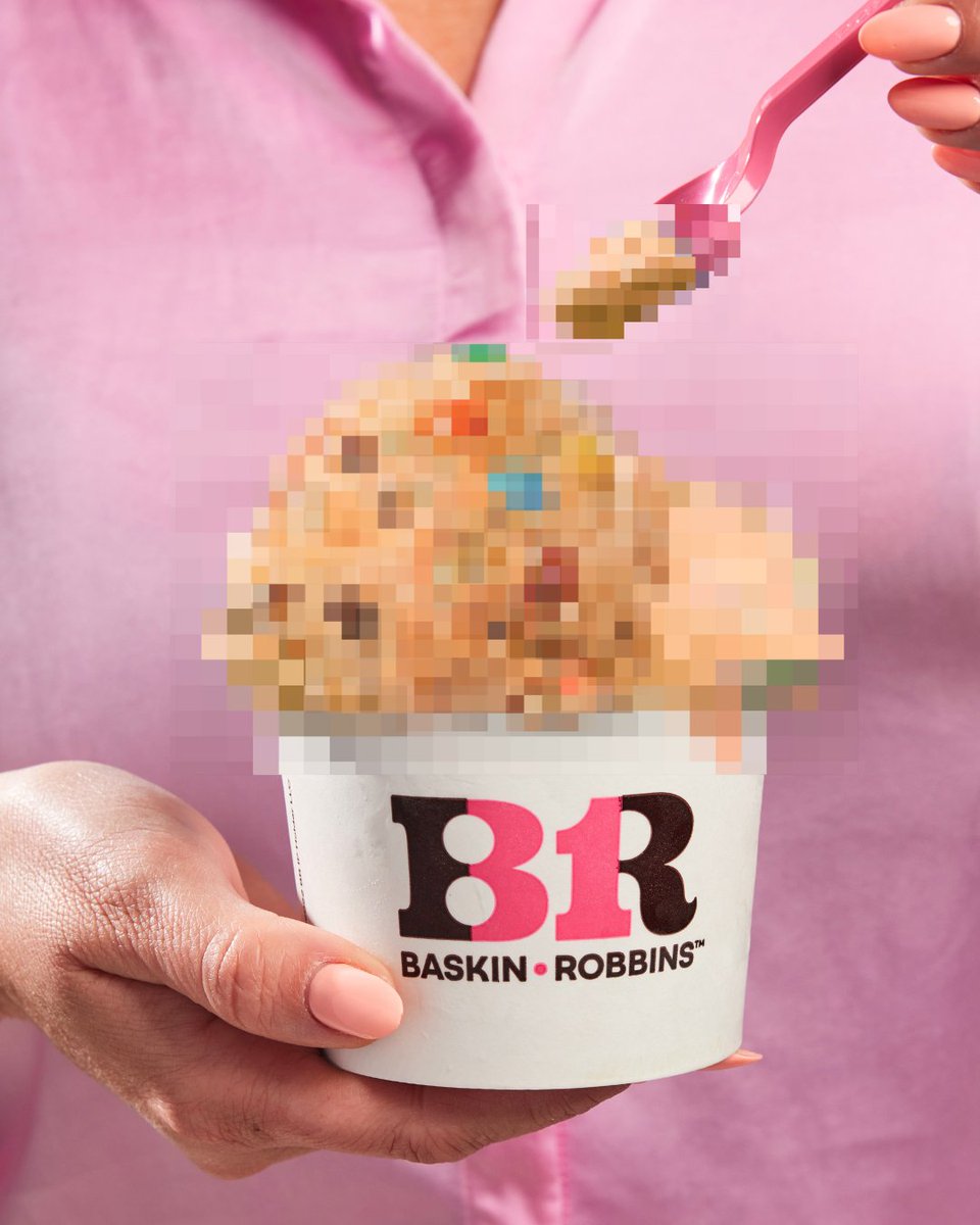 Next month’s Flavour of the Month is a real monster... packed with sweetness and a little crunch 👀🍪

Take your guess in the comments!