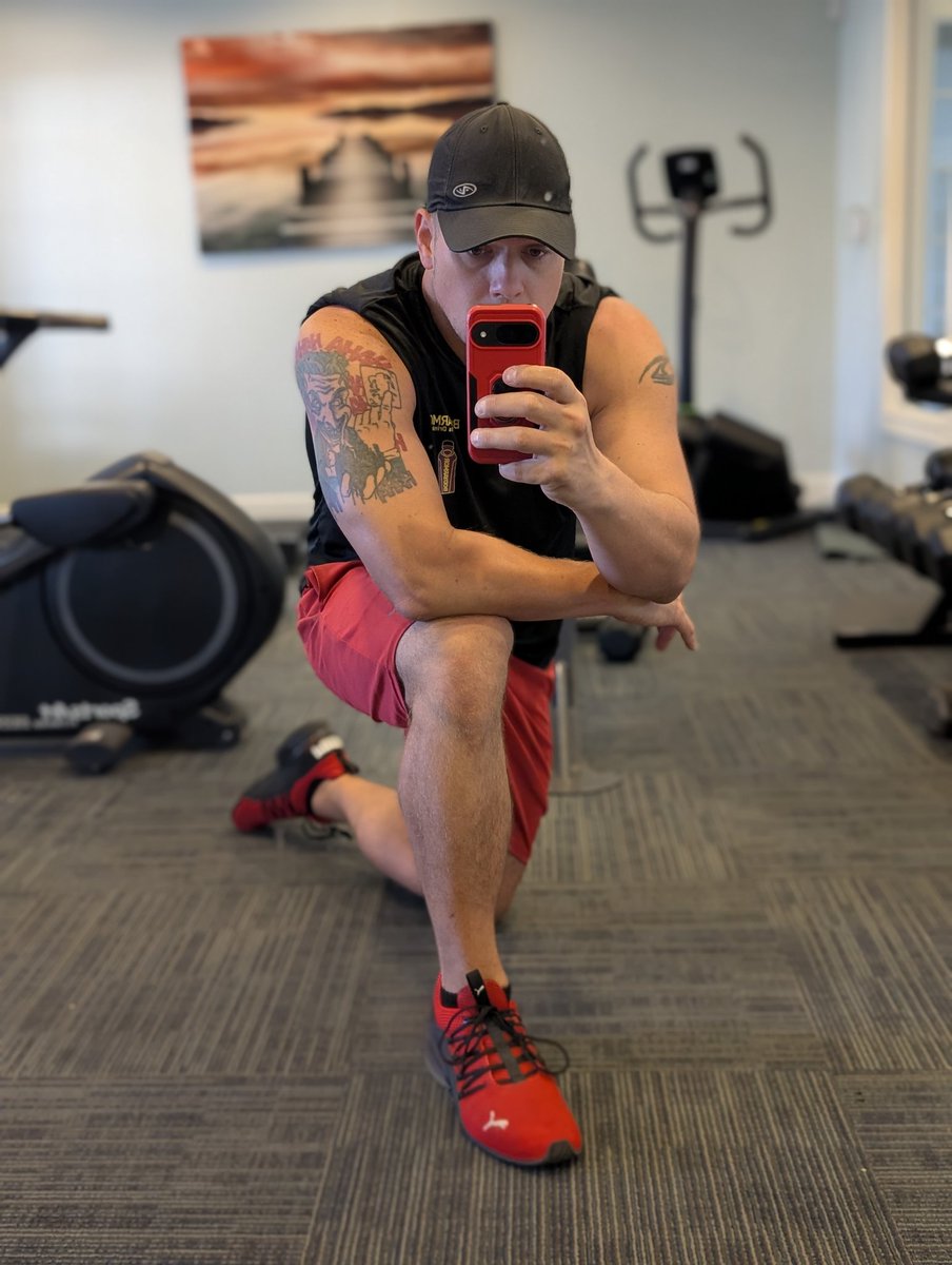 unholychompers's tweet image. GM 𝕏 Frenz. Sorry been MIA.
Life kicked me in the balls, but I caught the second foot. Back to regularly scheduled programming.