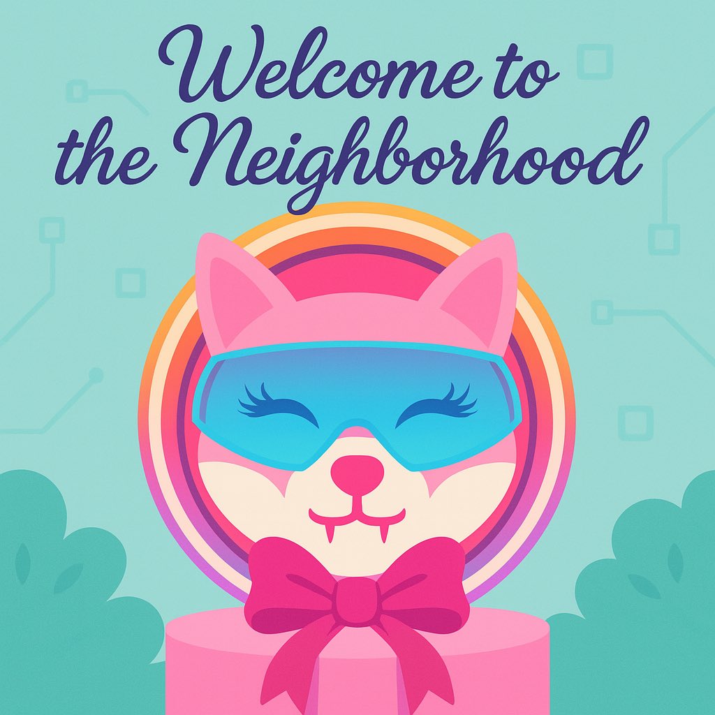 Queen1Crypto's tweet image. Welcome to our newest Shibwomen! So happy you’re here! Please let us know if we can do anything to make this space cozier. 🏡
Our mission is to Educate, Empower, and Encourage women in web3. If you need help with onboarding, are looking for a mentor, or would like to dive in as a…