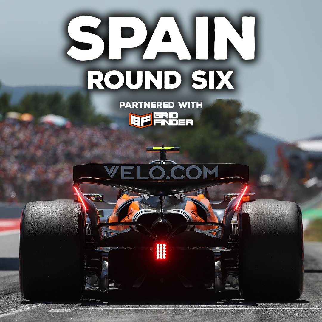 FZR (@fzrracingleague) on Twitter photo IT'S RACE WEEK! ๐๏ธ
Race Day for Tier One ๐
Tier Two will be LIVE on Friday too ๐ฅ
Races streamed on Twitch ๐ฃ
Twitch - fzrracing
Partnered with <a href="/GridFinder/">Grid Finder | Sim Racing</a> ๐
#F1 #FZR #F125 #F1Game #F1League #LeagueRacing #RacingLeague IT'S RACE WEEK! ๐๏ธ
Race Day for Tier One ๐
Tier Two will be LIVE on Friday too ๐ฅ
Races streamed on Twitch ๐ฃ
Twitch - fzrracing
Partnered with <a href="/GridFinder/">Grid Finder | Sim Racing</a> ๐
#F1 #FZR #F125 #F1Game #F1League #LeagueRacing #RacingLeague