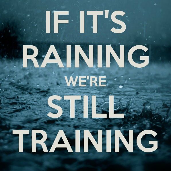 PolegateTown's tweet image. Training is on as usual tonight despite the heavy rain earlier. It will hopefully have eased by the time we train later. Usual 7:30pm start at Polegate WMRG.