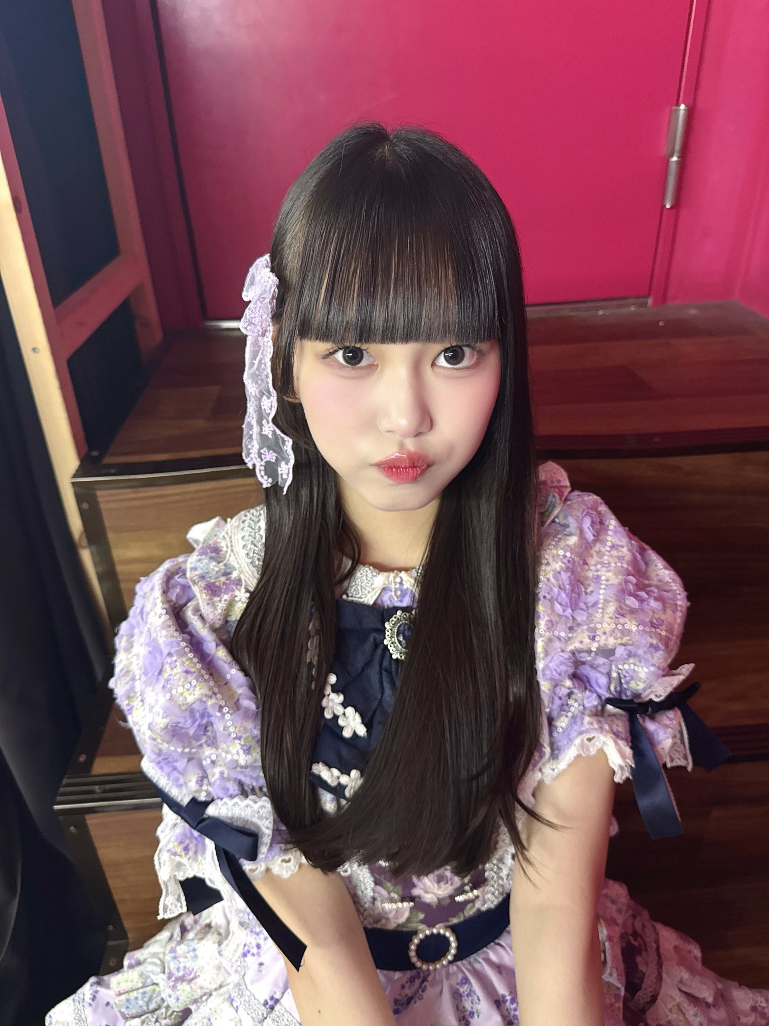 @harulas_ページ 野瀬はる（Blueberry Girls） on X: 