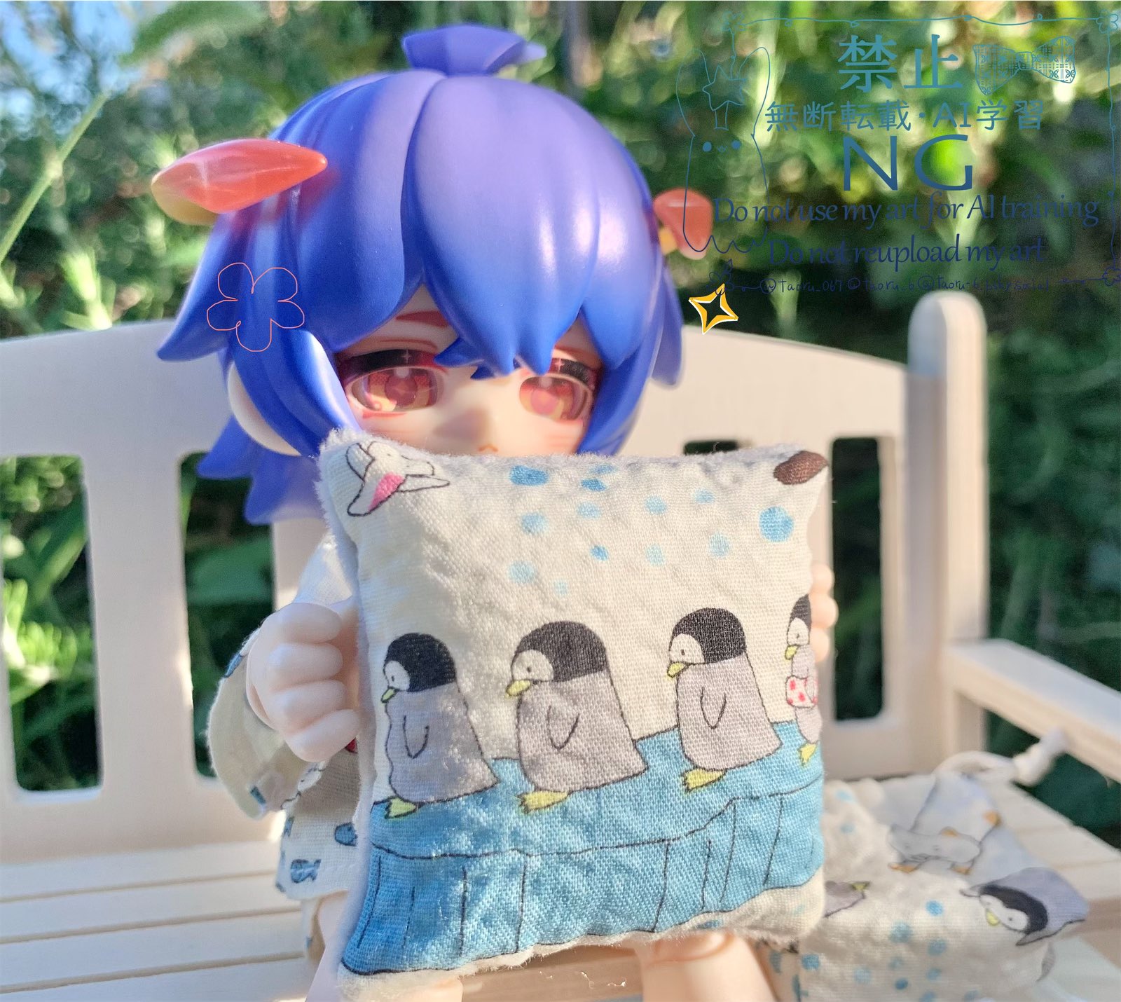 ゆきりん様 オーダー ドール服 ハンドメイド