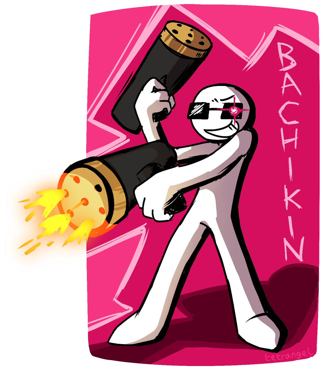 BACHI!!! #mo4 #MARIKINonline4