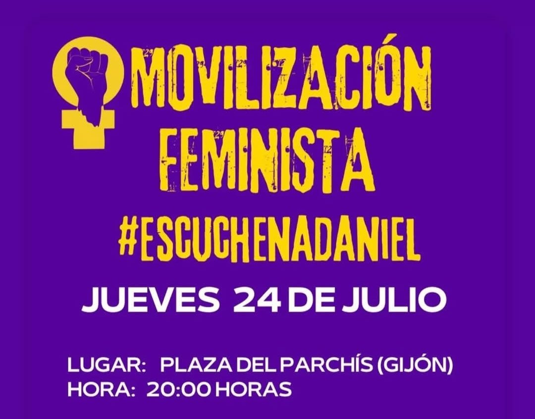 Tramasturies's tweet image. Mañana en Xixón 👇🏾