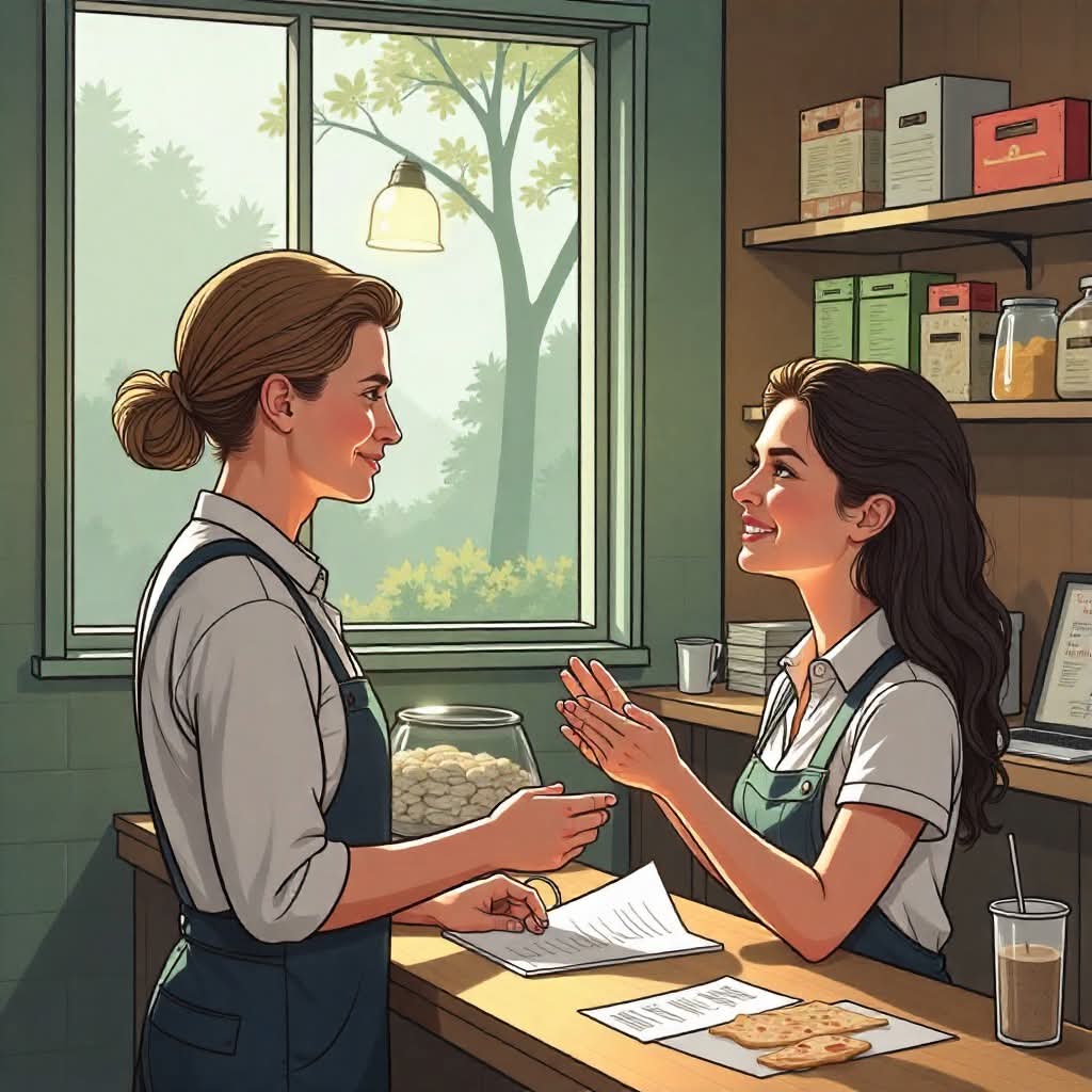 THEY WALK AMONG US... AND I HAVE RECEIPTS.
🧠😂☕🍕

Let me tell you about one of the weirdest weeks of my life. Not because of drama or disasters—but because I kept running into people that made me seriously question how we all function on the same planet.

DAY 1: THE CASH
