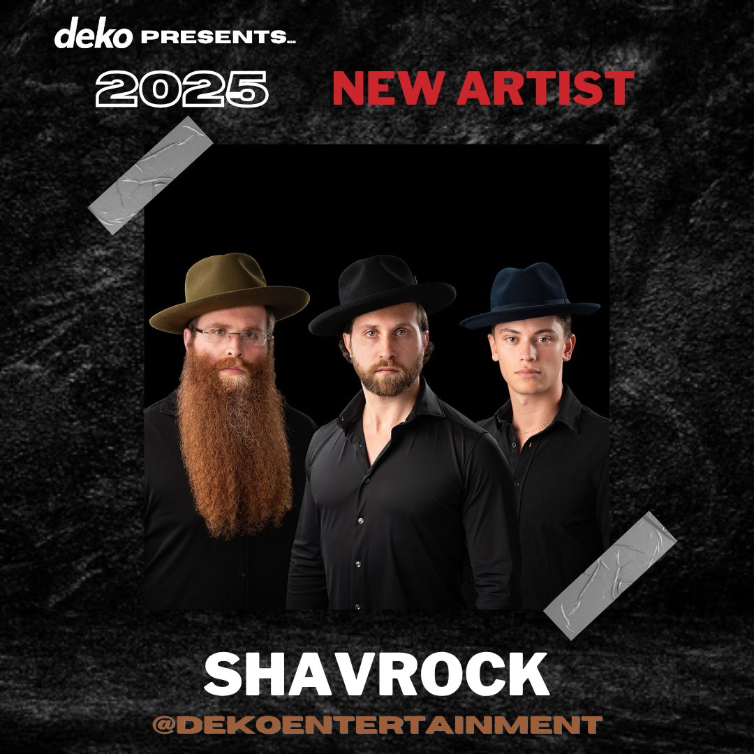 As part of our partnership with <a href="/bumblefoot/">Bumblefoot</a> Music we are thrilled to announce the release of the debut album from <a href="/theshavrockband/">Shavrock</a> . 😎

Learn more: dekoentertainment.com/inthesquare/sh…