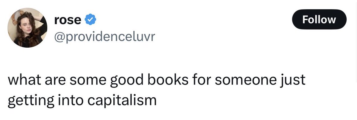 JCAndersonNYC's tweet image. Everything you need to know about socialism in 4 tweets: