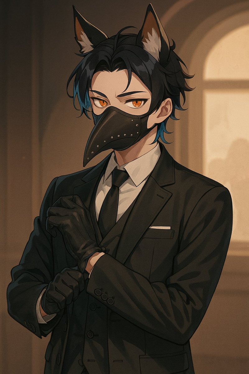 V_OOKAMI's tweet image. #おはようVtuber #新人VTuber準備中
皆様
おはようございます
この街を清潔に致しましょう
(※ゲームの影響です)
気を付けていってらっしゃいませ🐺