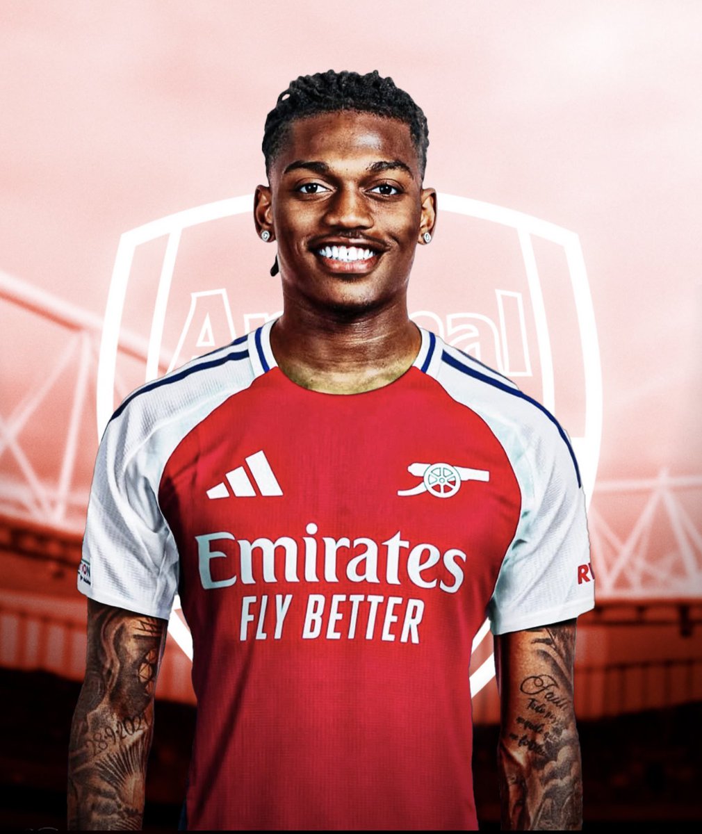AfcKuno_'s tweet image. This guy can be a massive upgrade on Martinelli.