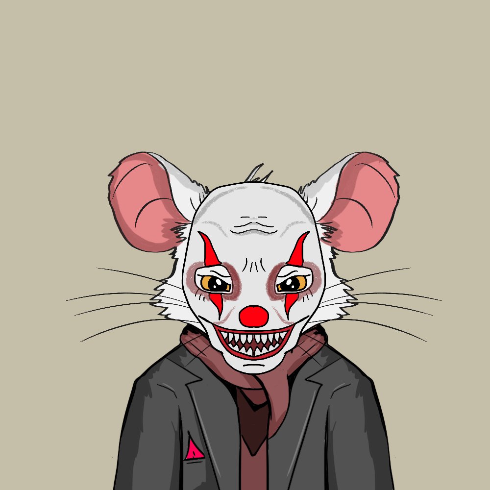 Mad_Sol_Mouse's tweet image. Let&apos;s make NFTs great again ! 

RT + DROP #SOL wallets !