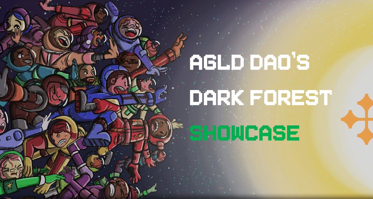 AdventureLayer's tweet image. 🚀Dark Forest Streaming is back!
🎮Dark Forest is about to launch on our mainnet!
We’re hosting a live testnet showcase once again!
🧙♂️ Whether you’re a seasoned scout or a curious noob- Join the live stream or game, hang out in Discord, and watch the gameplay!
🕐: July 25,…