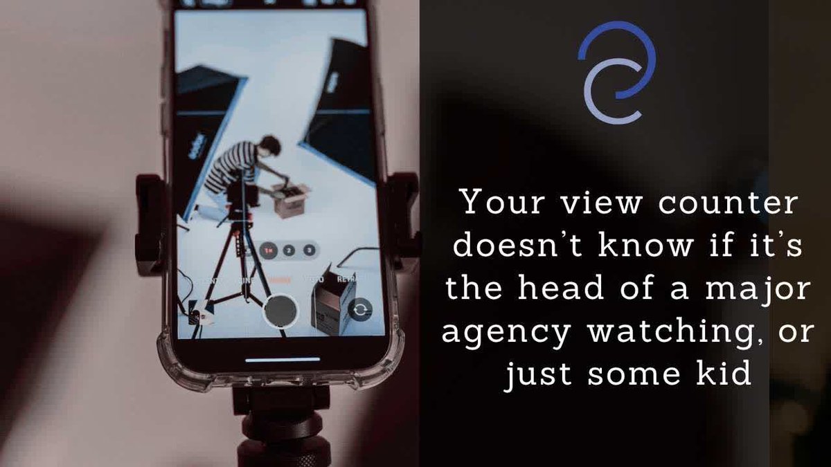 OpenChannelsFM's tweet image. Measuring Success in Video Marketing: Why Views Aren’t Everything openchannels.fm/measuring-succ…