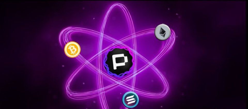 LilithNfts's tweet image. Most protocols wrap Bitcoin.
@PortaltoBitcoin wraps nothing.
It lets BTC speak its native language, securely, natively, and cross-chain.