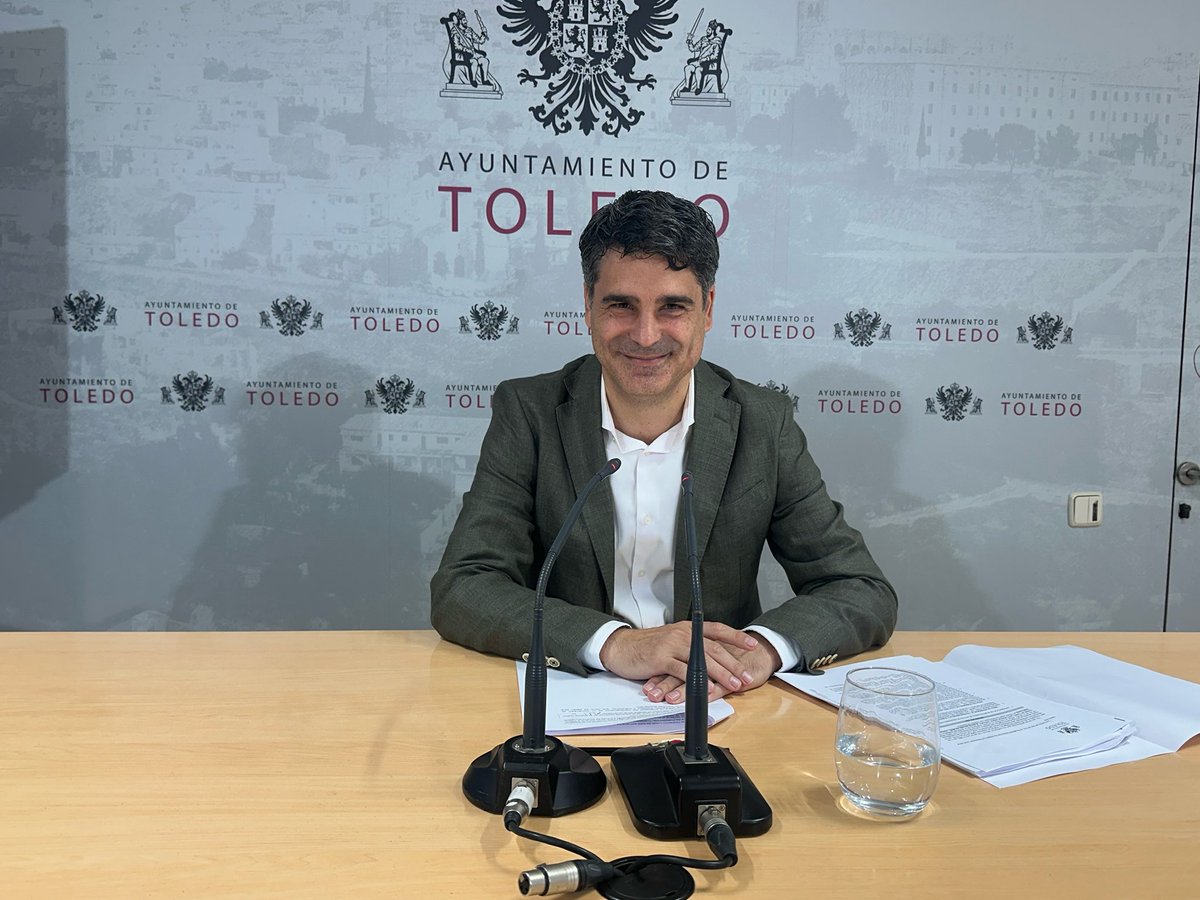 ToledoAyto's tweet image. 👉🏻 Aprobados cuatro proyectos del Plan Concertado de Servicios Sociales por un importe de 94.500 euros.
📃Se da luz verde a ocho convenios de colaboración con diferentes entidades sociales de la ciudad.
Junta de Gobierno Local de #Toledo
🌐 Más info en la web municipal.