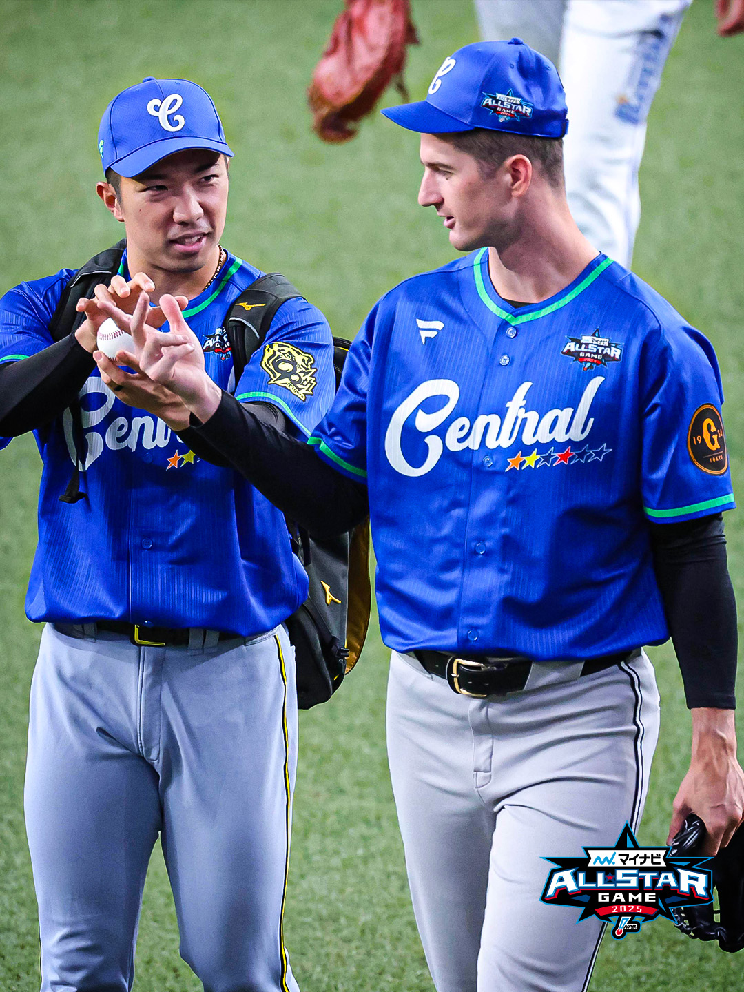 オールスターゲーム 2025 読売ジャイアンツ グリフィン 直筆サインボール オールスターゲーム 2025 読売ジャイアンツ グリフィン 直筆