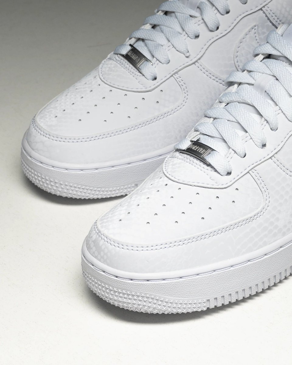 sdmlinks's tweet image. 🚀 Lançamento:
🤍 O legado de Kobe.
Air Force 1 Low x Kobe Bryant
Disponível do 37 ao 45BR
Na Nike: sdmlinks.com/dako