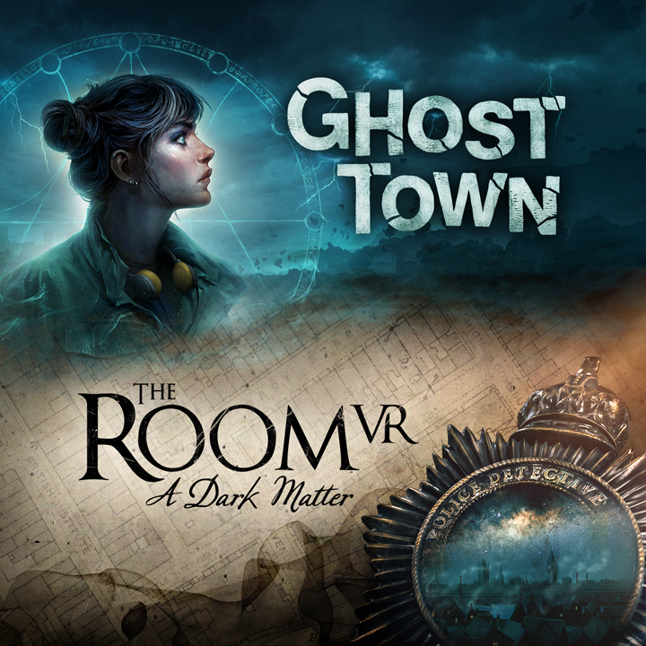Fireproof_Games's tweet image. Get 15% off with the Fireproof Games VR Collection on Steam, featuring acclaimed puzzle adventure games 'The Room VR: A Dark Matter' and our latest supernatural adventure 'Ghost Town'.
Each game offers a variety of tactile puzzles, immersive locations, stunning visuals and our…
