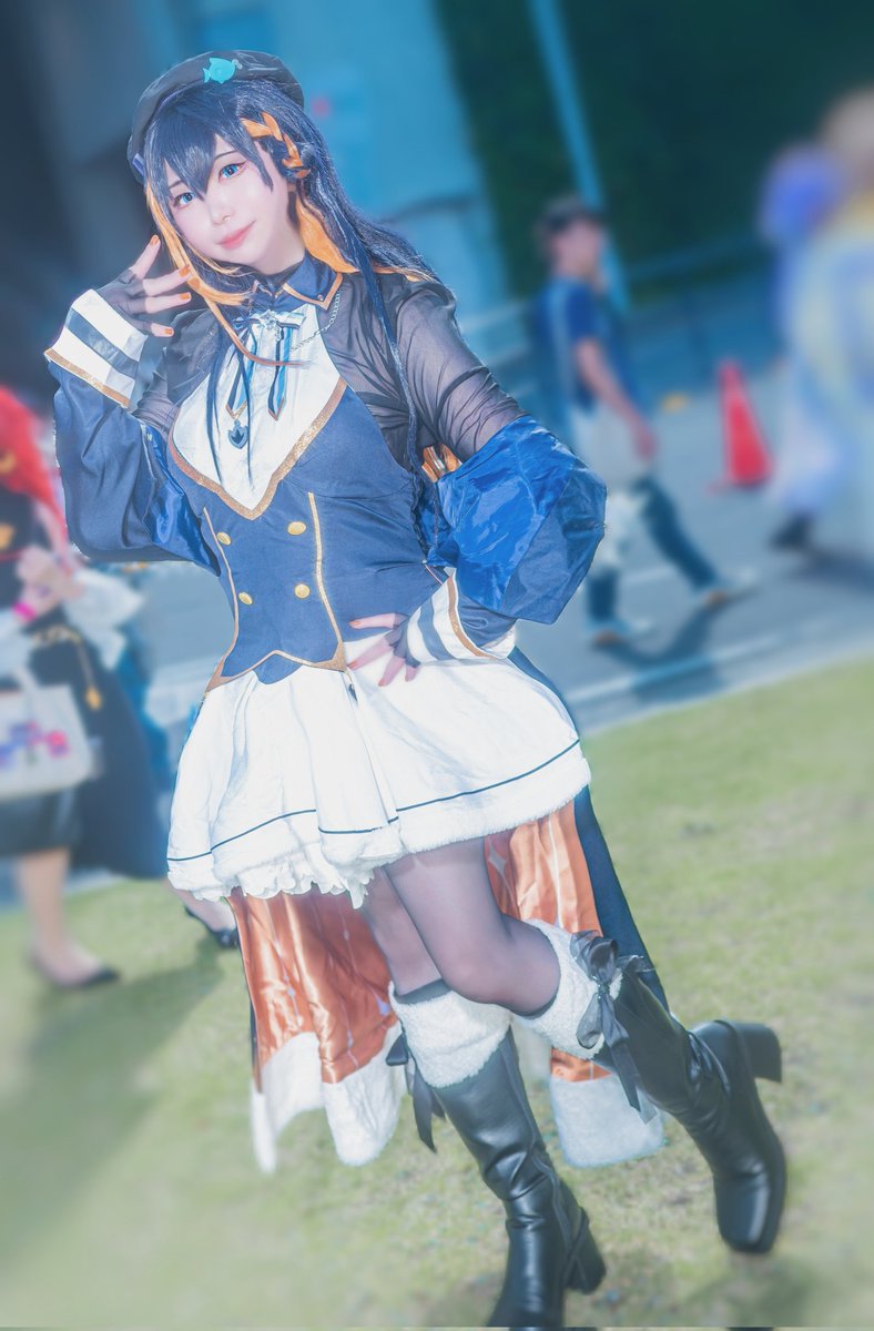 utcos_814825's tweet image. ⟡.·
*⋆⸜ 🌈🕒𝕖𝕟 🐧❄ ⸝⋆*
.⋆⟡
︎ ︎ ︎ ︎ ︎ ︎ ︎ ︎ ︎ ︎ ︎ ︎ ︎ ︎ ︎ ︎ ︎ ︎ ︎ ︎ ︎ ︎ ︎ ︎ ︎ ︎ ︎ ︎ ︎ ︎ ︎ ︎ ︎ ︎
Photo @keshizumi_niji
#CosPetra
#にじそコス