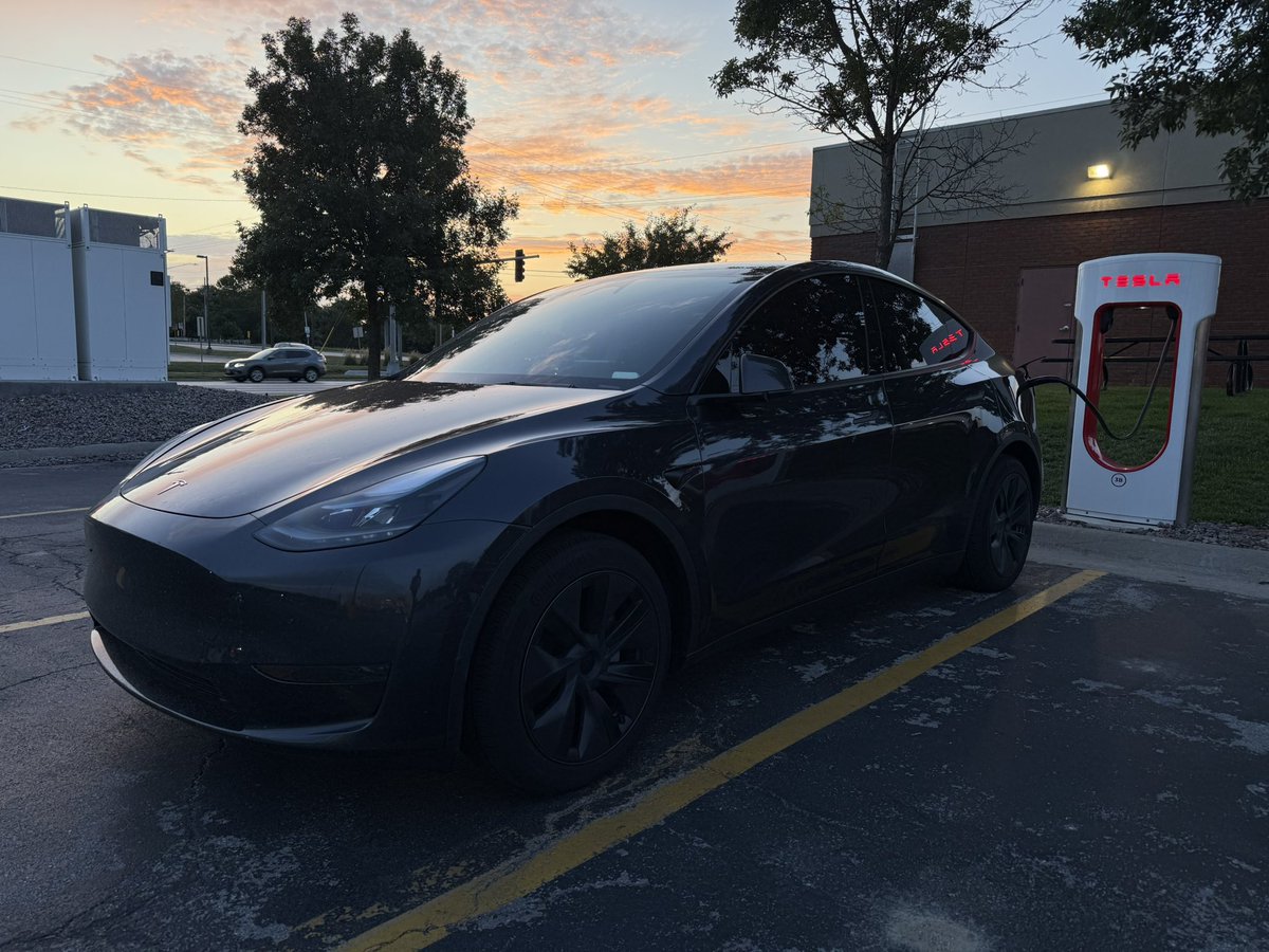 369Training's tweet image. NJ to X Takeover in SoCal trip charging stop: Omaha, NE