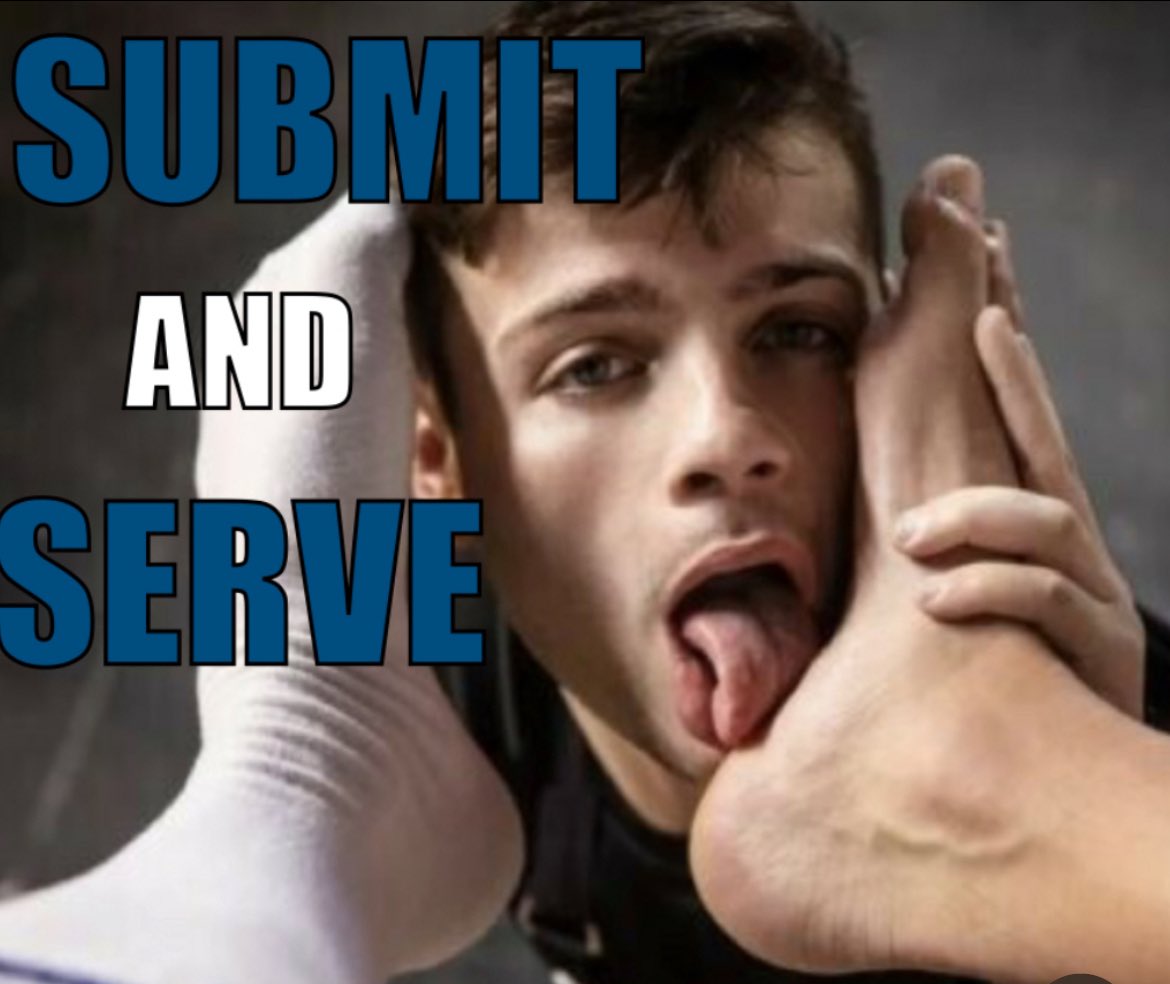 😈SUBMIT AND SERV😈