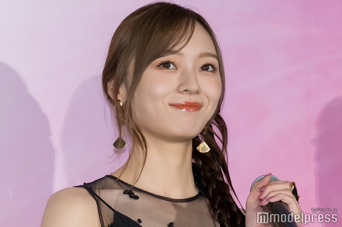 modelpress's tweet image. 乃木坂46梅澤美波は「包容力がある」
吉岡里帆が絶賛✨
🔻写真・記事詳細
mdpr.jp/cinema/4613383
吉岡「みなみん(梅澤)が温かくて可愛くて、優しい。包み込むような包容力がある方」
#九龍ジェネリックロマンス #梅澤美波 #乃木坂46 @kowloongr_jp