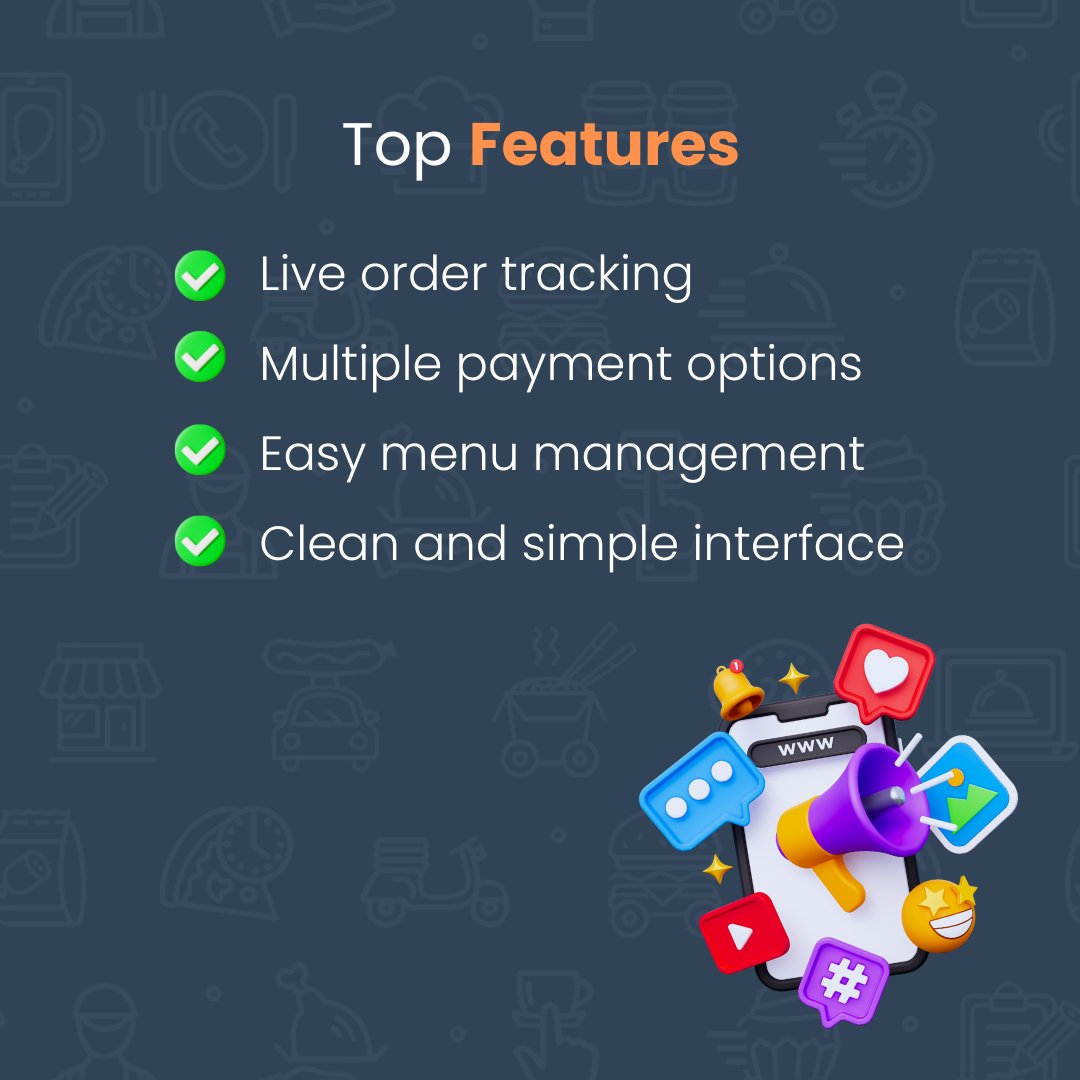 migrateshop's tweet image. Startup-Ready DoorDash Clone Script! Why build from scratch? Launch your food delivery platform with our powerful clone solution.
Visit: migrateshop.com/doordash-clone/
#doordashclone #doordashclonescript #fooddeliveryscript #business #startup
