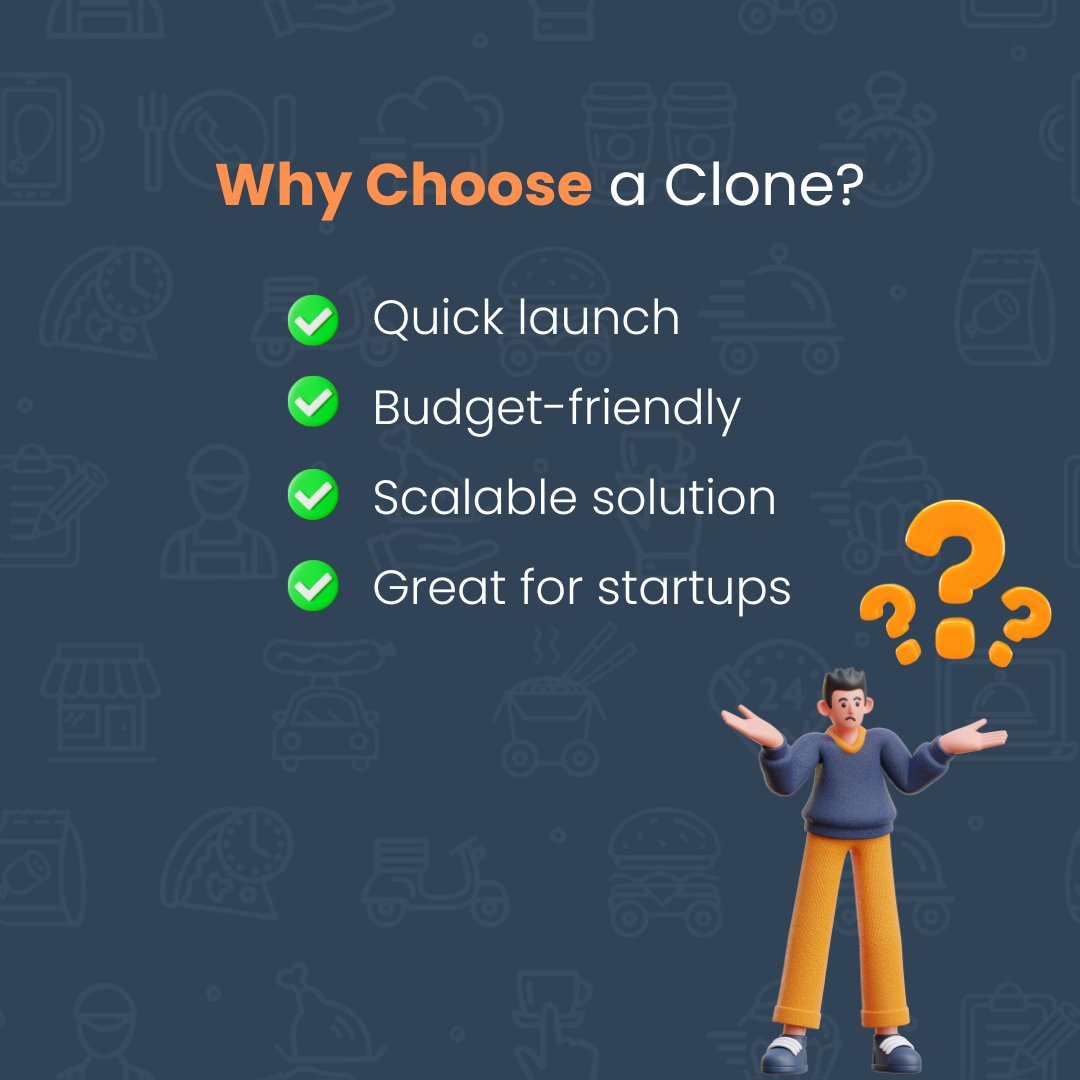 migrateshop's tweet image. Startup-Ready DoorDash Clone Script! Why build from scratch? Launch your food delivery platform with our powerful clone solution.
Visit: migrateshop.com/doordash-clone/
#doordashclone #doordashclonescript #fooddeliveryscript #business #startup
